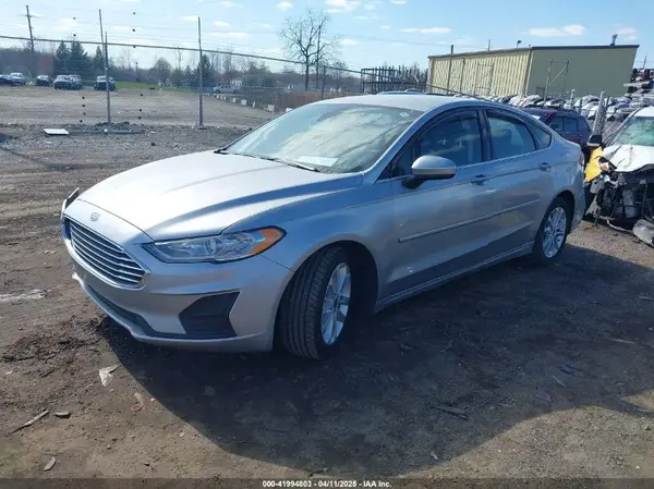 3FA6P0LU8LR163896 2020 FORD FUSION - Image 2