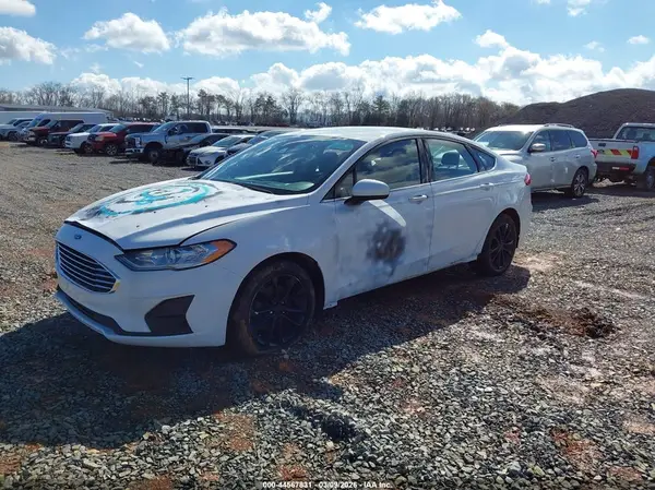 3FA6P0LU8LR173490 2020 FORD FUSION - Image 2