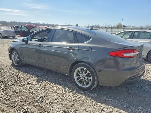 3FA6P0LU8LR176924 2020 FORD FUSION - Image 2