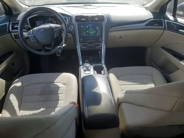 3FA6P0LU8LR176924 2020 FORD FUSION - Image 8