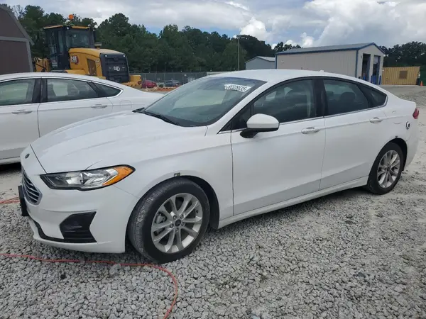 3FA6P0LU8LR177068 2020 FORD FUSION - Image 1