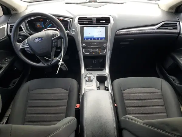 3FA6P0LU8LR185574 2020 FORD FUSION - Image 8