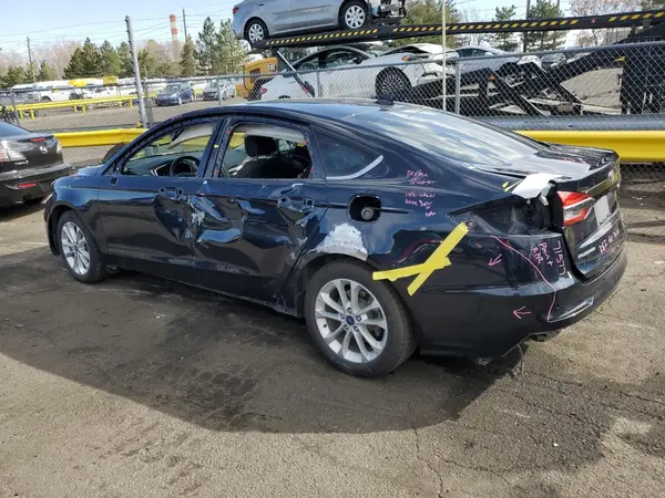 3FA6P0LU8LR189088 2020 FORD FUSION - Image 2