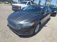 3FA6P0LU8LR195683 2020 FORD FUSION