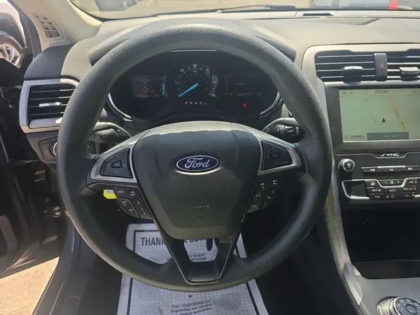 3FA6P0LU8LR195683 2020 FORD FUSION - Image 8