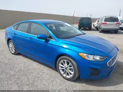 3FA6P0LU8LR196803 2020 FORD FUSION