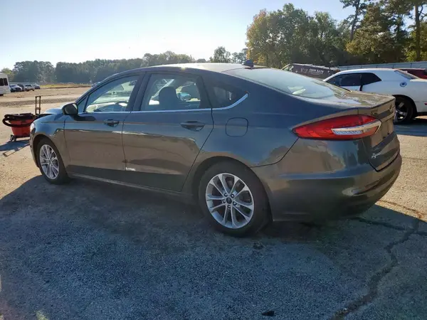 3FA6P0LU8LR203992 2020 FORD FUSION - Image 2