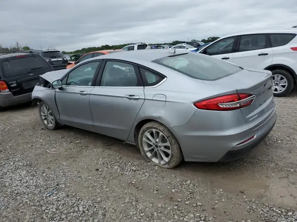 3FA6P0LU8LR204656 2020 FORD FUSION - Image 2
