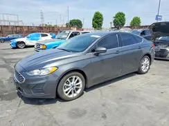 3FA6P0LU8LR214443 2020 FORD FUSION