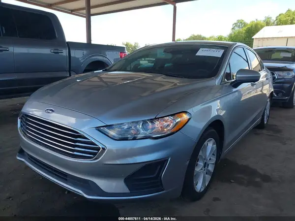 3FA6P0LU8LR216760 2020 FORD FUSION - Image 2