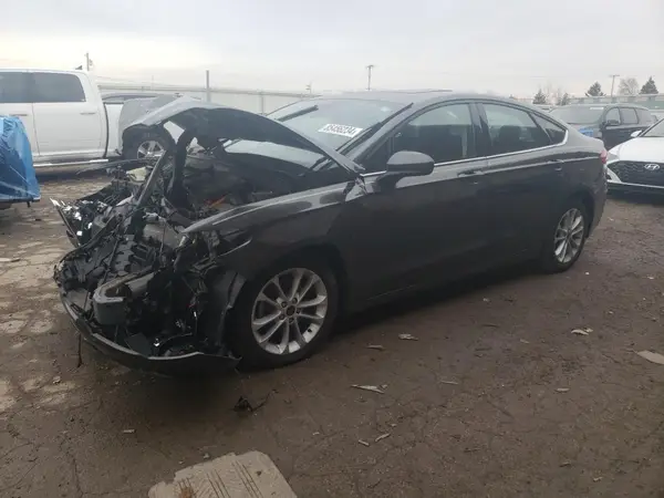 3FA6P0LU8LR221831 2020 FORD FUSION - Image 1