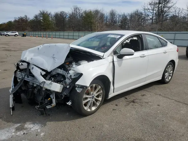 3FA6P0LU8LR223692 2020 FORD FUSION - Image 1
