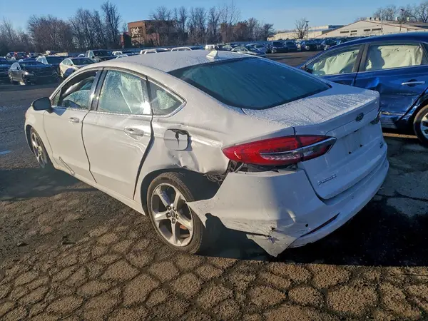 3FA6P0LU8LR224499 2020 FORD FUSION - Image 2