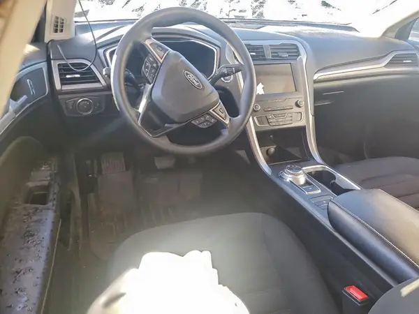 3FA6P0LU8LR224499 2020 FORD FUSION - Image 8