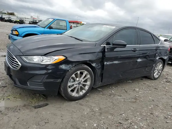 3FA6P0LU8LR230769 2020 FORD FUSION - Image 1