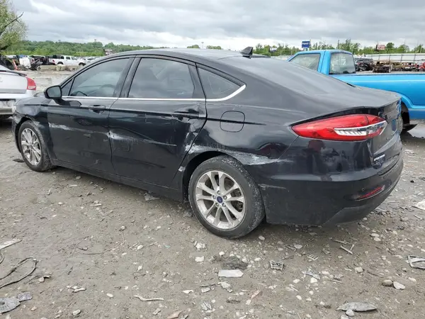 3FA6P0LU8LR230769 2020 FORD FUSION - Image 2