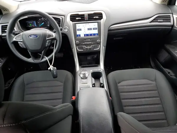 3FA6P0LU8LR230769 2020 FORD FUSION - Image 8