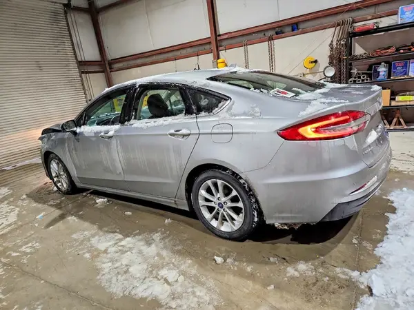 3FA6P0LU8LR231341 2020 FORD FUSION - Image 2