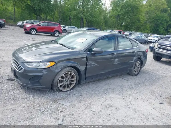 3FA6P0LU8LR232845 2020 FORD FUSION - Image 2