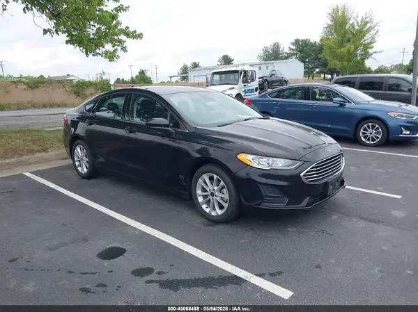3FA6P0LU8LR233591 2020 FORD FUSION - Image 1
