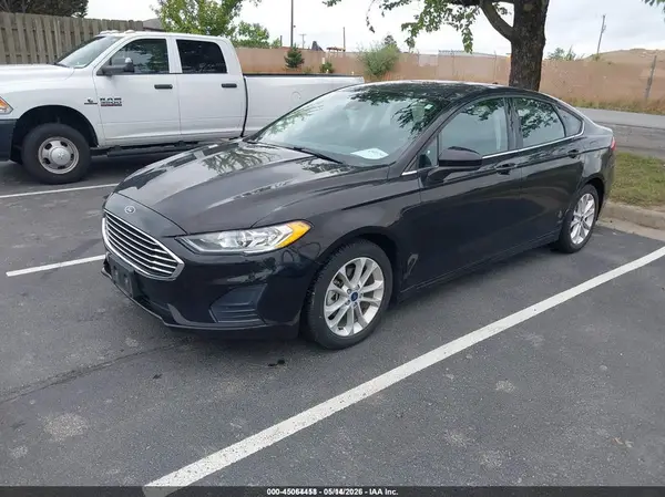 3FA6P0LU8LR233591 2020 FORD FUSION - Image 2