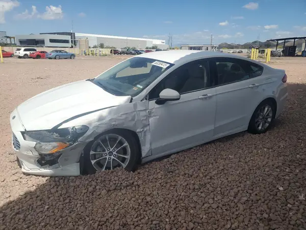 3FA6P0LU8LR234031 2020 FORD FUSION - Image 1