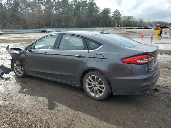 3FA6P0LU8LR238497 2020 FORD FUSION - Image 2