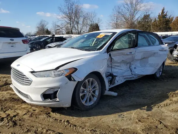 3FA6P0LU8LR239441 2020 FORD FUSION - Image 1