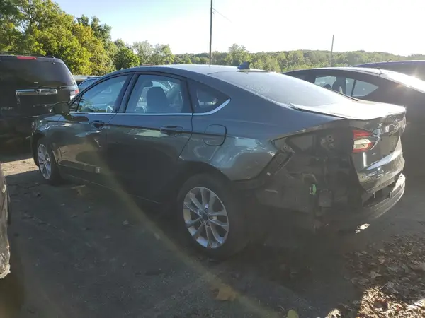 3FA6P0LU8LR240721 2020 FORD FUSION - Image 2
