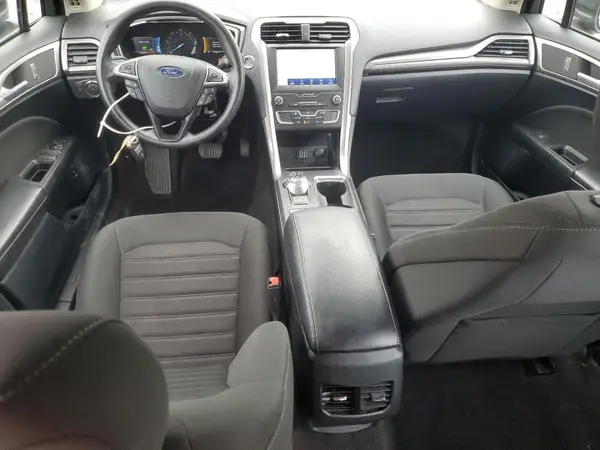 3FA6P0LU8LR240721 2020 FORD FUSION - Image 8