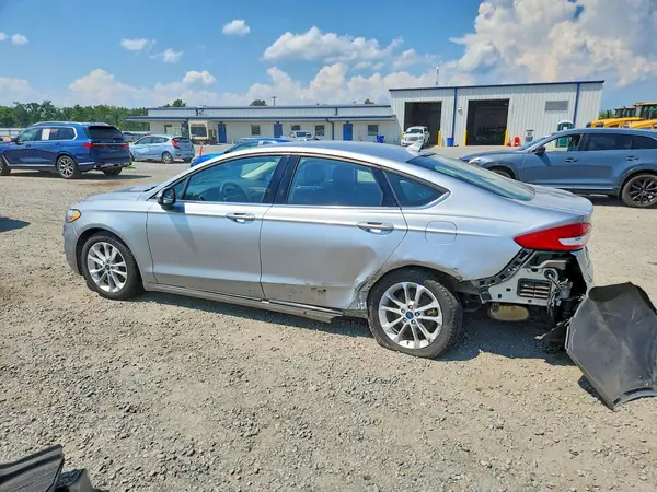 3FA6P0LU8LR258314 2020 FORD FUSION - Image 2