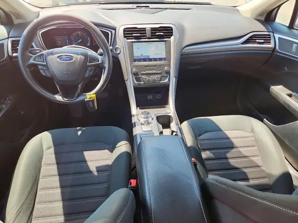 3FA6P0LU8LR258314 2020 FORD FUSION - Image 8