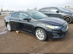 3FA6P0LU8LR258538 2020 FORD FUSION