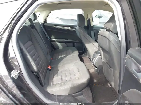 3FA6P0LU8LR258538 2020 FORD FUSION - Image 8
