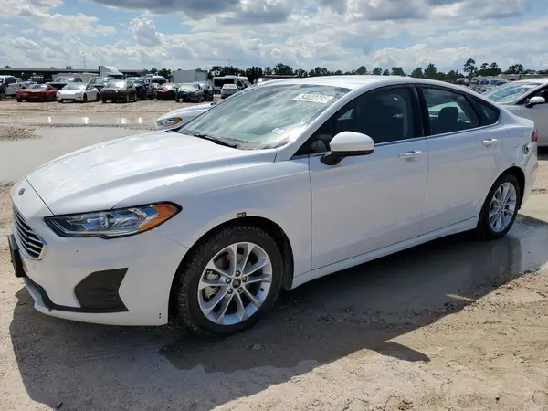 3FA6P0LU8LR262458 2020 FORD FUSION - Image 1