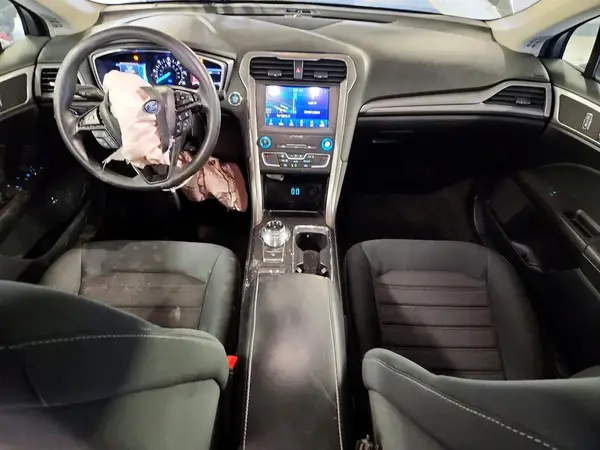 3FA6P0LU8LR263710 2020 FORD FUSION - Image 8