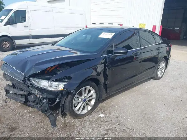 3FA6P0LU8LR265974 2020 FORD FUSION - Image 2