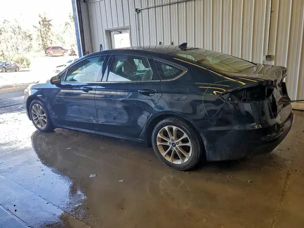 3FA6P0LU8LR266638 2020 FORD FUSION - Image 2