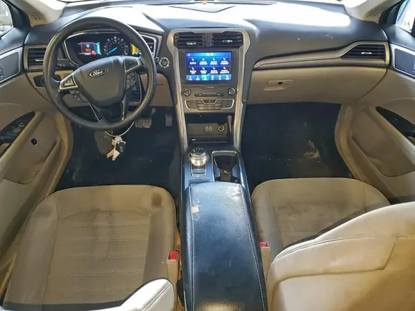 3FA6P0LU8LR266638 2020 FORD FUSION - Image 8
