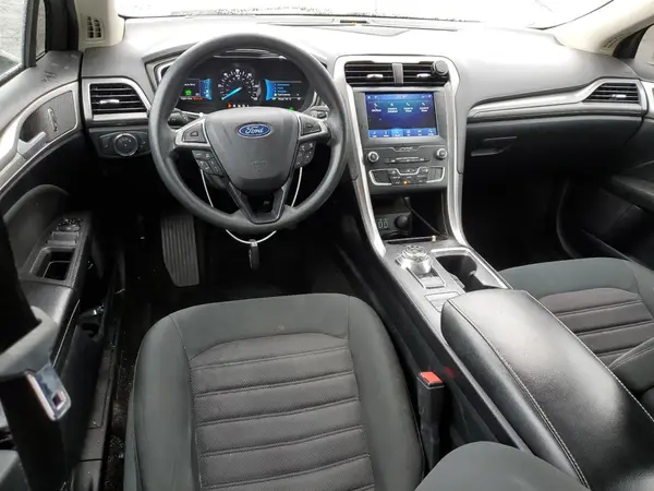 3FA6P0LU8LR266753 2020 FORD FUSION - Image 8