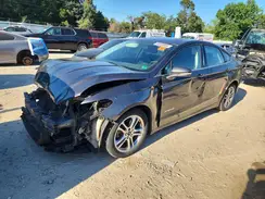 3FA6P0LU9GR100098 2016 FORD FUSION
