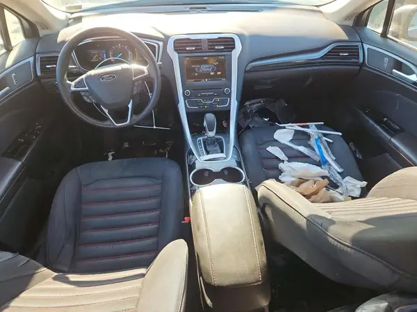 3FA6P0LU9GR100098 2016 FORD FUSION - Image 8
