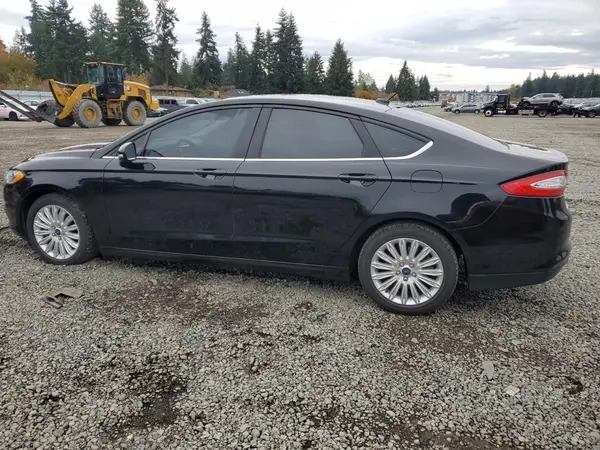 3FA6P0LU9GR115992 2016 FORD FUSION - Image 2