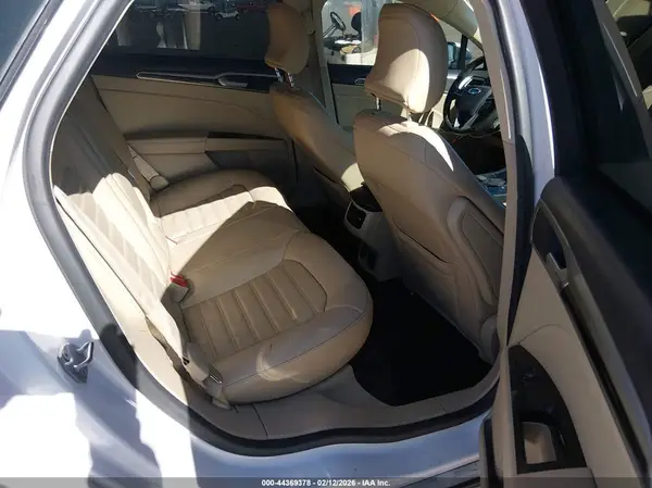 3FA6P0LU9GR116012 2016 FORD FUSION - Image 8