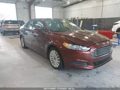 3FA6P0LU9GR140407 2016 FORD FUSION