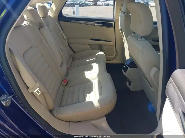 3FA6P0LU9GR154646 2016 FORD FUSION - Image 8
