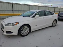 3FA6P0LU9GR156199 2016 FORD FUSION