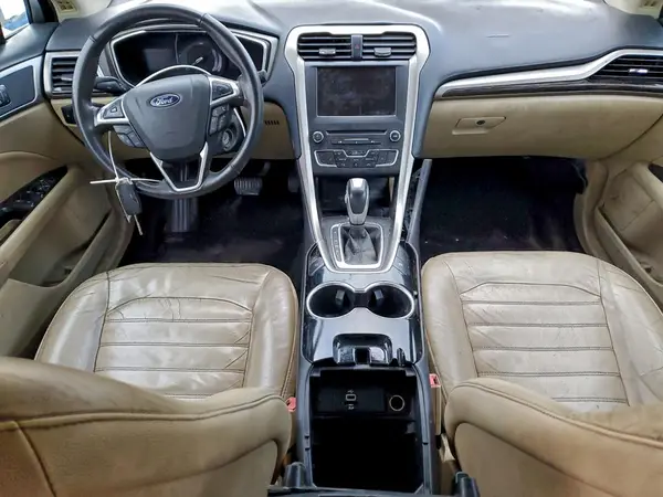 3FA6P0LU9GR156199 2016 FORD FUSION - Image 8