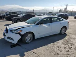 3FA6P0LU9GR157112 2016 FORD FUSION