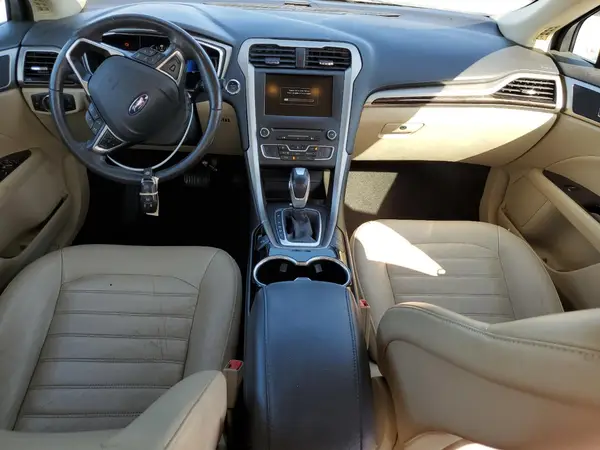 3FA6P0LU9GR157112 2016 FORD FUSION - Image 8
